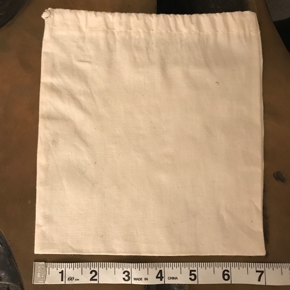 Salvatore Ferragamo Made in Italy Wallet Dust Bag - Picture 4 of 4